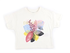 Name It jet stream printet short loose pailletter top